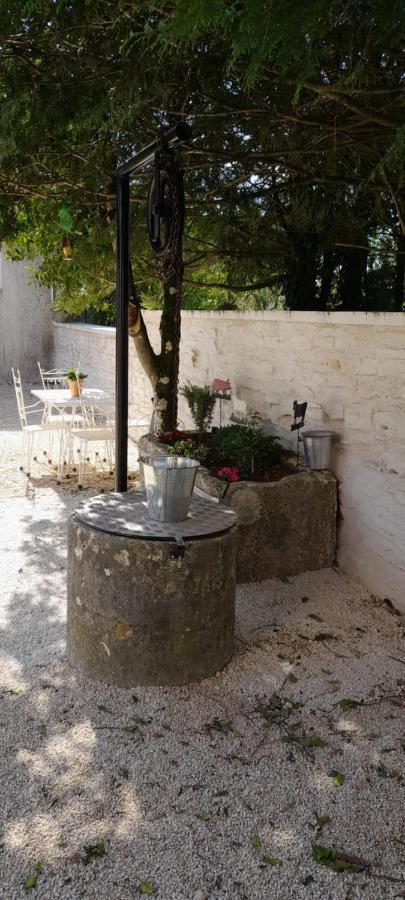 Gite Et Spa 21 Savigny-le-Sec Exteriör bild