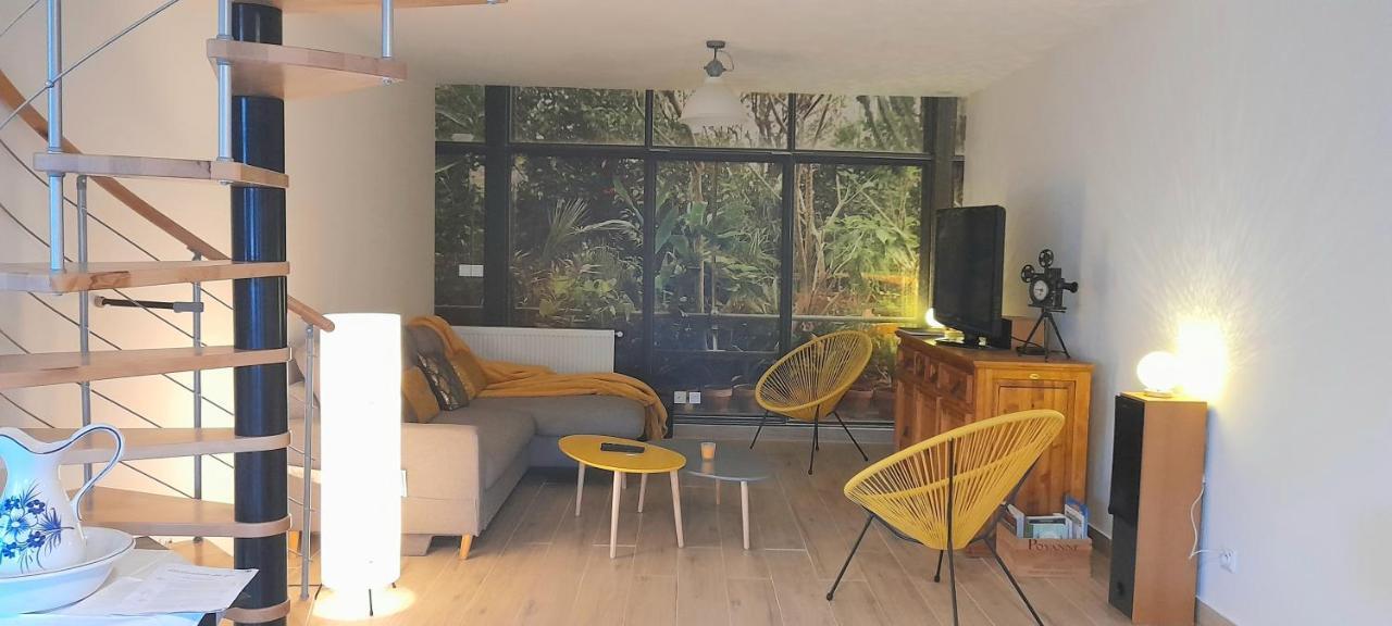 Gite Et Spa 21 Savigny-le-Sec Exteriör bild
