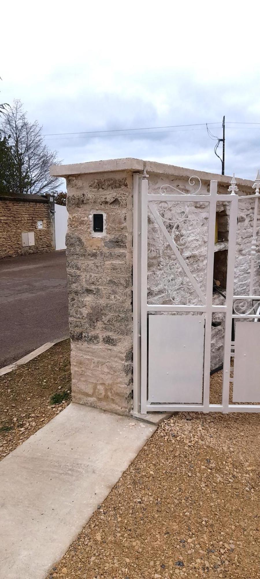 Gite Et Spa 21 Savigny-le-Sec Exteriör bild