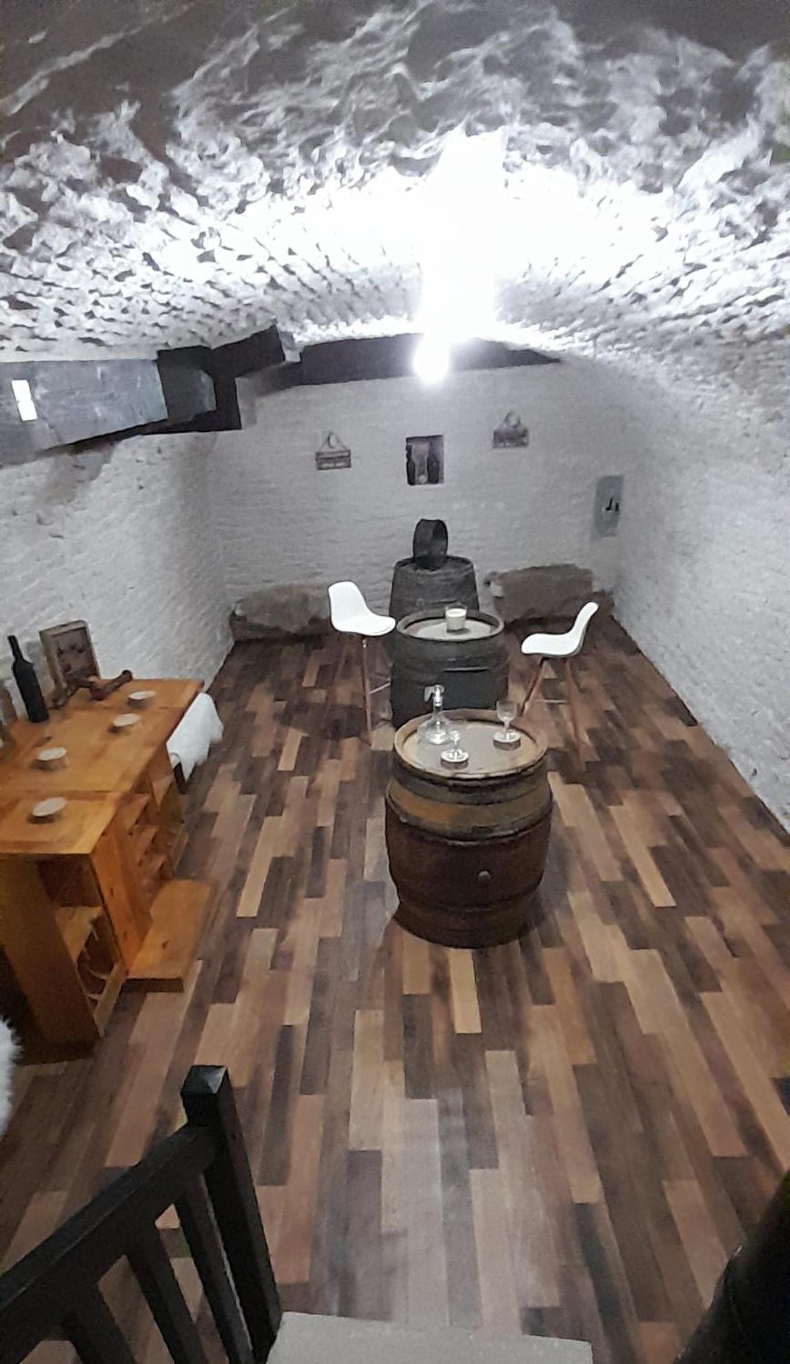Gite Et Spa 21 Savigny-le-Sec Exteriör bild